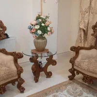 مبل سلطنتی|مبلمان خانگی و میز عسلی|اردبیل, |دیوار