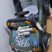 ماشین شارژی|اسباب‌بازی بچه|شاهین‌شهر, گرگاب|دیوار