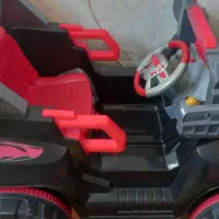 ماشین شارژی