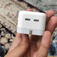 آدابتور آیفون ۳۵ وات|لوازم جانبی موبایل و تبلت|تهران, تسلیحات|دیوار