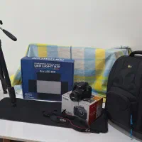 دوربین2000DCanon