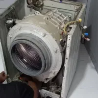 تعمیرات یخچال و لباسشویی