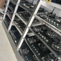 هودتوکارگاز رومیزی توکار سینک استیل مارک هرما کدT5