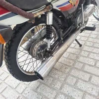 کاوازاکی جی تی او  125gto|موتورسیکلت|مشکین‌دشت, |دیوار