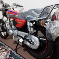 هندا 200 صفرکیلومتر بدون کارکرد|موتورسیکلت|مشهد, شهرک مهرگان|دیوار