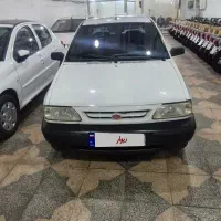 پراید مدل ۹۹|خودرو سواری و وانت|تاکستان, |دیوار