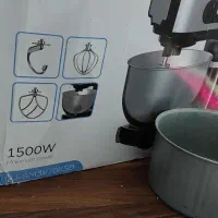 همزن برقی کاسه ای