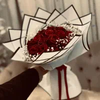 دسته گل ربانی