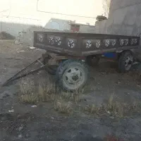 تریلر کشاورزی پشت تراکتور|خودرو سنگین|اردبیل, |دیوار