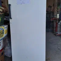 یخچال ایران پویا و جارو برقی سالم