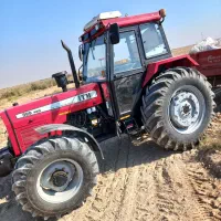 تراکتور۳۹۹کابیندارمدل ۴۰۳|خودرو سنگین|شادگان, |دیوار