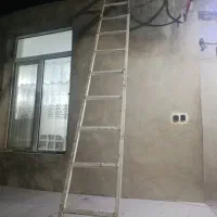 نردبان اهنی بلند