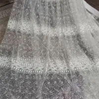 پرده توری سالم