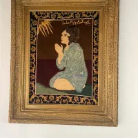 تابلو فرش