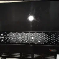 بخاری گازی نیک کالا