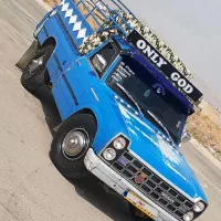 وانت نیسان مدل ۸۴ دوگانه بکر مرتب