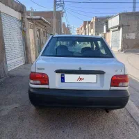 پراید مدل ۹۵ دوگانه کارخانه|خودرو سواری و وانت|اردبیل, |دیوار