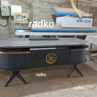 مبلمان اداری میز پایه فلزی کد223|مبلمان اداری|تهران, یافت آباد جنوبی|دیوار