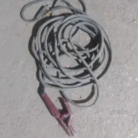 کابل جوش انبر جوش سیم کابل اتصال 18 قدیمی|ماشین‌آلات صنعتی|زارچ, |دیوار