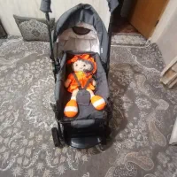 کالسکه ۳حالت ودسته ۲حالت  درحد نو|کالسکه و لوازم جانبی|مشهد, پنجتن|دیوار