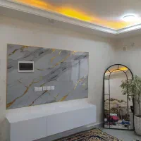 کاغذ دیواری ،کناف،سقف کاذب|خدمات پیشه و مهارت|شوشتر, |دیوار
