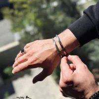 مردانه بنگل دستبند