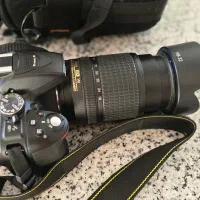 دوربین Nikon D5300 به همراه لنز 140-18 میلی مترVR