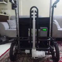 یک دستگاه ویلچر ریموت دار  نو  به فروش می‌رسد|آرایشی، بهداشتی، درمانی|تهران, شکوفه|دیوار