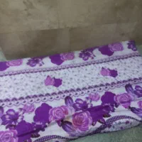 یک  تشک برای تخت باغی  یک تاتمی  ۱در۱متر ویک عصا