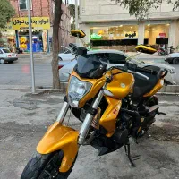 بنلی ۳۰۰ جفت سیلندر gold|موتورسیکلت|کرمان, |دیوار