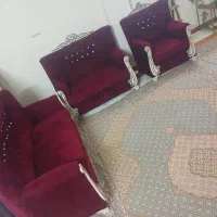 مبل در حد نو|مبلمان خانگی و میز عسلی|دامغان, |دیوار