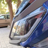 sym j200 در حد صفر|موتورسیکلت|کرج, شاهین‌ویلا|دیوار