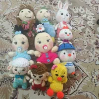 عروسک|اسباب‌‌بازی|شهرکرد, |دیوار