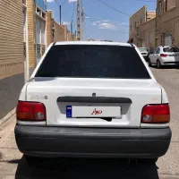 پراید مدل 82شاسی پلمپ