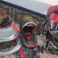 کالسکه ،کریر ،روروئک|کالسکه و لوازم جانبی|قزوین, |دیوار