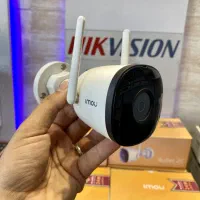 سیستم نظارتی کامل IMOU با انتقال تصویر و صدا