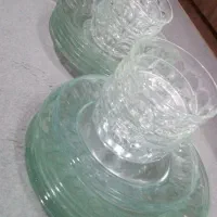 سری شیشه ای وسایل آشپزخانه|ظروف سرو و پذیرایی|کوهدشت, |دیوار