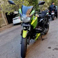 موتور اپاچی ۱۵۰