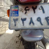 موتور سی دی آی هوندا مدل 89