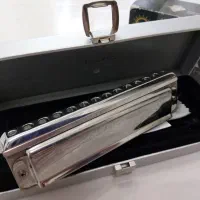 سازدهنی کروماتیک سیدل ساکسونی