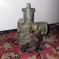 کاربراتور فابریک تلاش ۱۵۰
