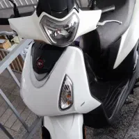گلکسی sf 180 . sym|موتورسیکلت|تهران, بهارستان|دیوار