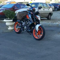 KTM Duke 200 abs|موتورسیکلت|تهران, باغ فیض|دیوار