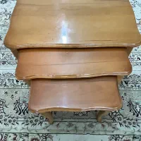 ست سه تایی جلو مبلی یا عسلی