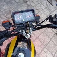 هندا 200 مدل1400|موتورسیکلت|مشهد, طبرسی شمالی|دیوار