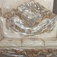 فروش مبل سلطنتی|مبلمان خانگی و میز عسلی|کرمانشاه, |دیوار