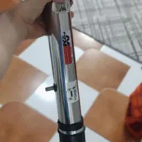 کیت مکش استیل در حد نو|قطعات یدکی و لوازم جانبی|تربتحیدریه, آسایش|دیوار