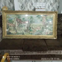 تابلو دستباف