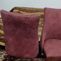 صندلی ناهارخوری|میز و صندلی غذاخوری|سهند, |دیوار