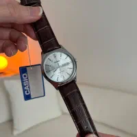 کاسیو اورجینال - ساعت چرمی مردانه